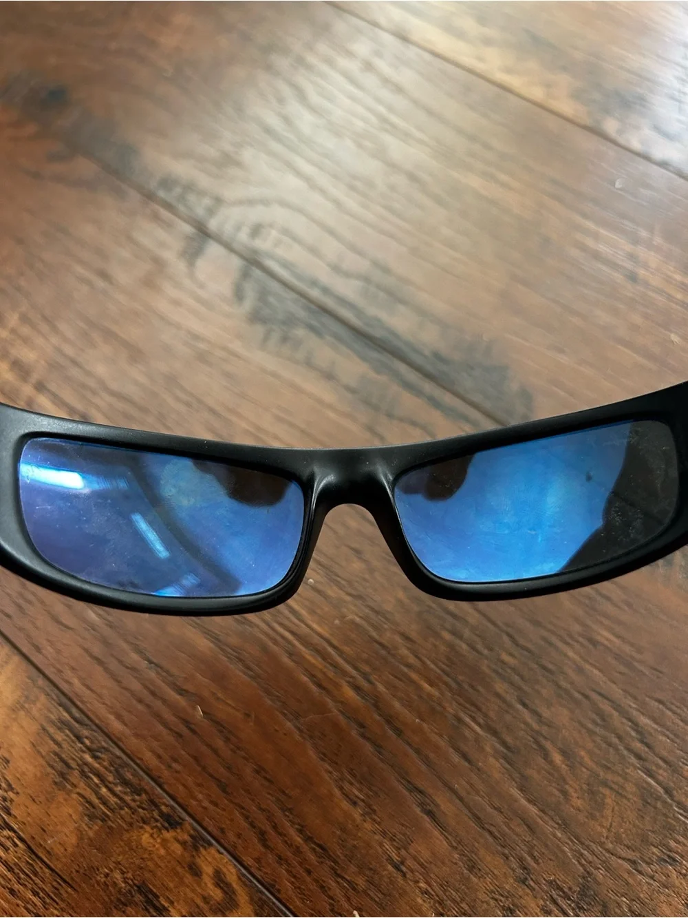 Ray-Ban some scratches